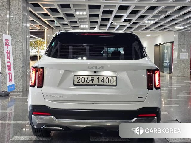 Kia The New Sorento 4th Generation id 4941225 из Кореи 13