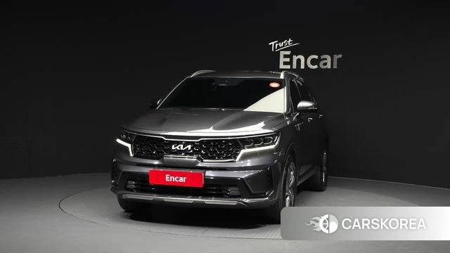 Kia Sorento 4th Generation id 3964581 из Кореи 13