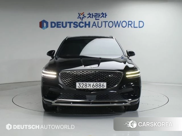 Genesis GV70 id 4702578 из Кореи 13