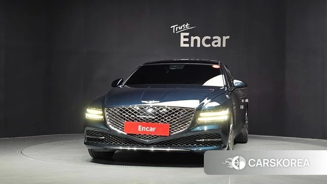 Genesis G80 (RG3) id 4593825 из Кореи 23