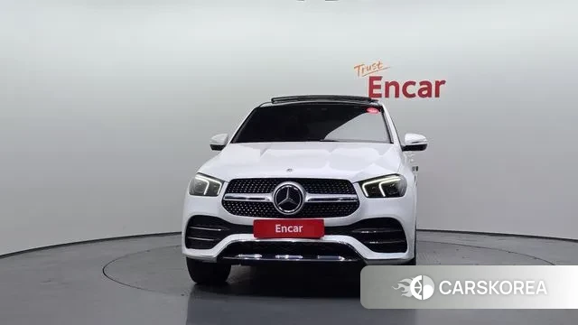 Mercedes-Benz GLE-Class W167 id 3003727 из Кореи 13