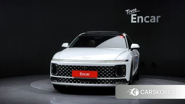 Hyundai Grandeur (GN7) id 3333253 из Кореи 13