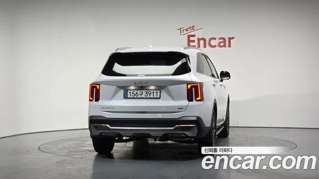 Kia The New Sorento 4th Generation id 2948888 из Кореи 13