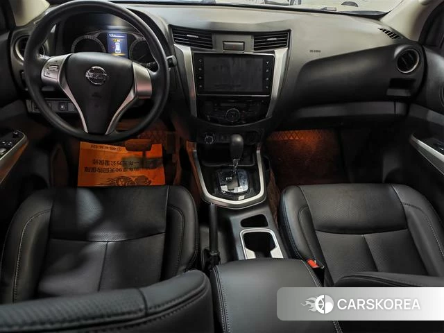 Nissan Tuda 2023 Белый из Китая, фото 3