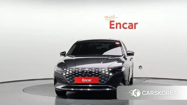 Hyundai The New Grandeur IG Hybrid id 3463547 из Кореи 13