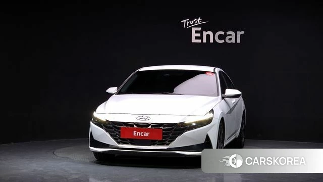 Hyundai Avante (CN7) id 4446594 из Кореи 23