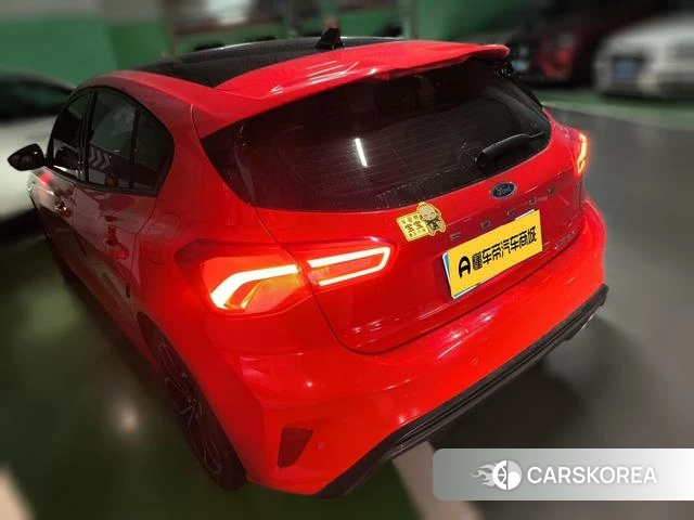 Ford Fox 2020 Красный из Китая, фото 3