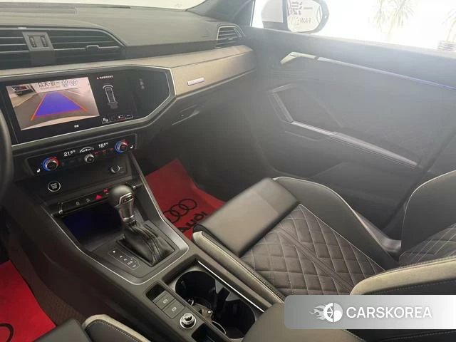 Audi Q3 2025 Белый из Китая, фото 5