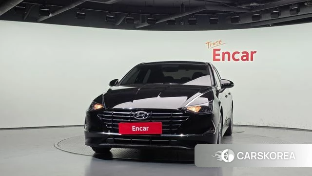 Hyundai Sonata (DN8) id 4917693 из Кореи 13