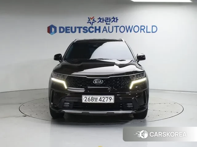 Kia Sorento 4th Generation id 3028376 из Кореи 13