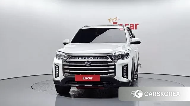 Ssangyong The New Rexton Sports Cannes id 2989818 из Кореи 13