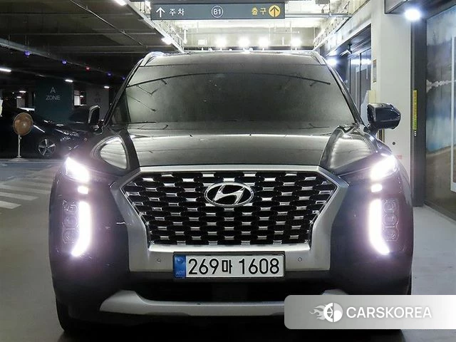Hyundai Palisade id 4350691 из Кореи 13