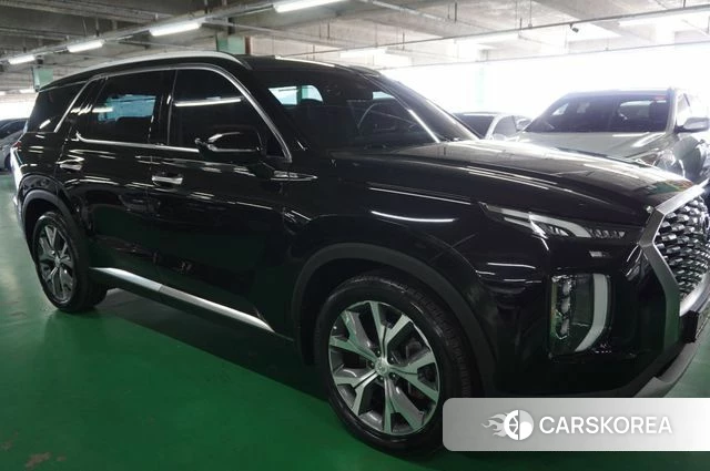 Hyundai Palisade id 4428677 из Кореи 13