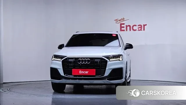 Audi Q7 (4M) id 3701317 из Кореи 13