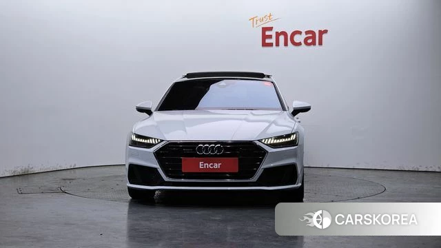 Audi A7 (4K) id 4284133 из Кореи 13