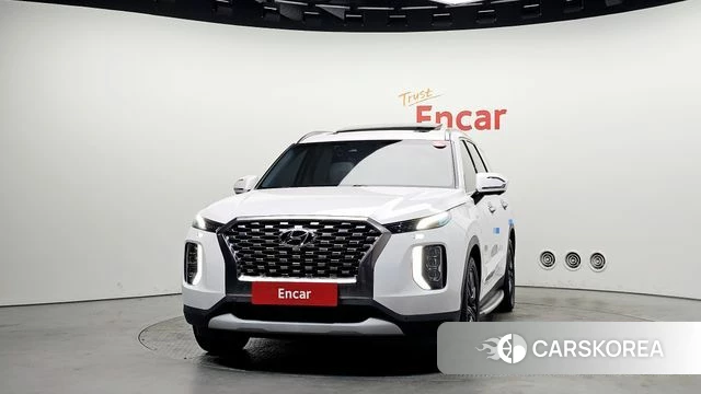 Hyundai Palisade id 4245908 из Кореи 13