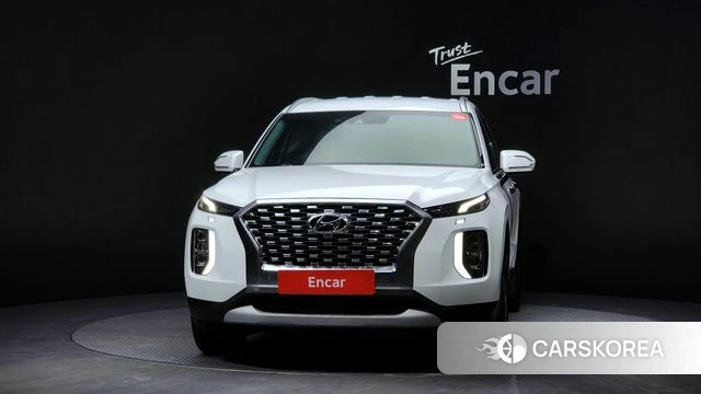 Hyundai Palisade id 3813742 из Кореи 13