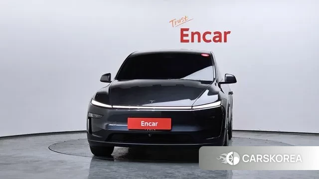 Tesla Model Y id 3739054 из Кореи 13