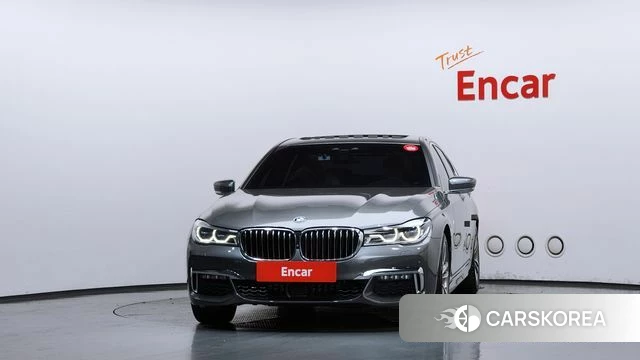 BMW 7 Series (G11) id 4873652 из Кореи 13