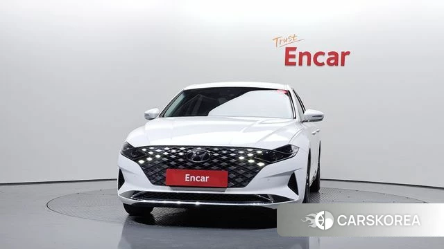 Hyundai The New Grandeur IG id 4864137 из Кореи 23