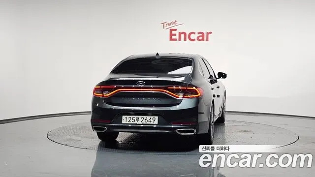 Hyundai Grandeur IG id 2937103 из Кореи 13