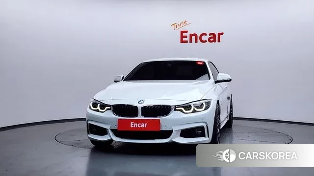 BMW 4 Series (F32) id 3778928 из Кореи 13