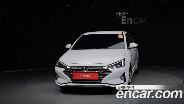 Hyundai The New Avante AD id 2855068 из Кореи 13