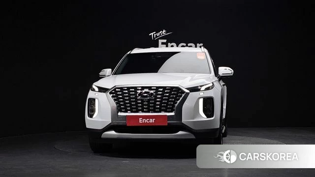 Hyundai Palisade id 4268792 из Кореи 23