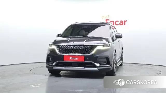 Kia Carnival 4th generation id 3727793 из Кореи 13