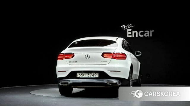 Mercedes-Benz GLC-Class X253 id 3879852 из Кореи 13