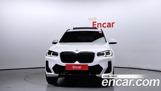 BMW X3 (G01) id 2868051 из Кореи 13