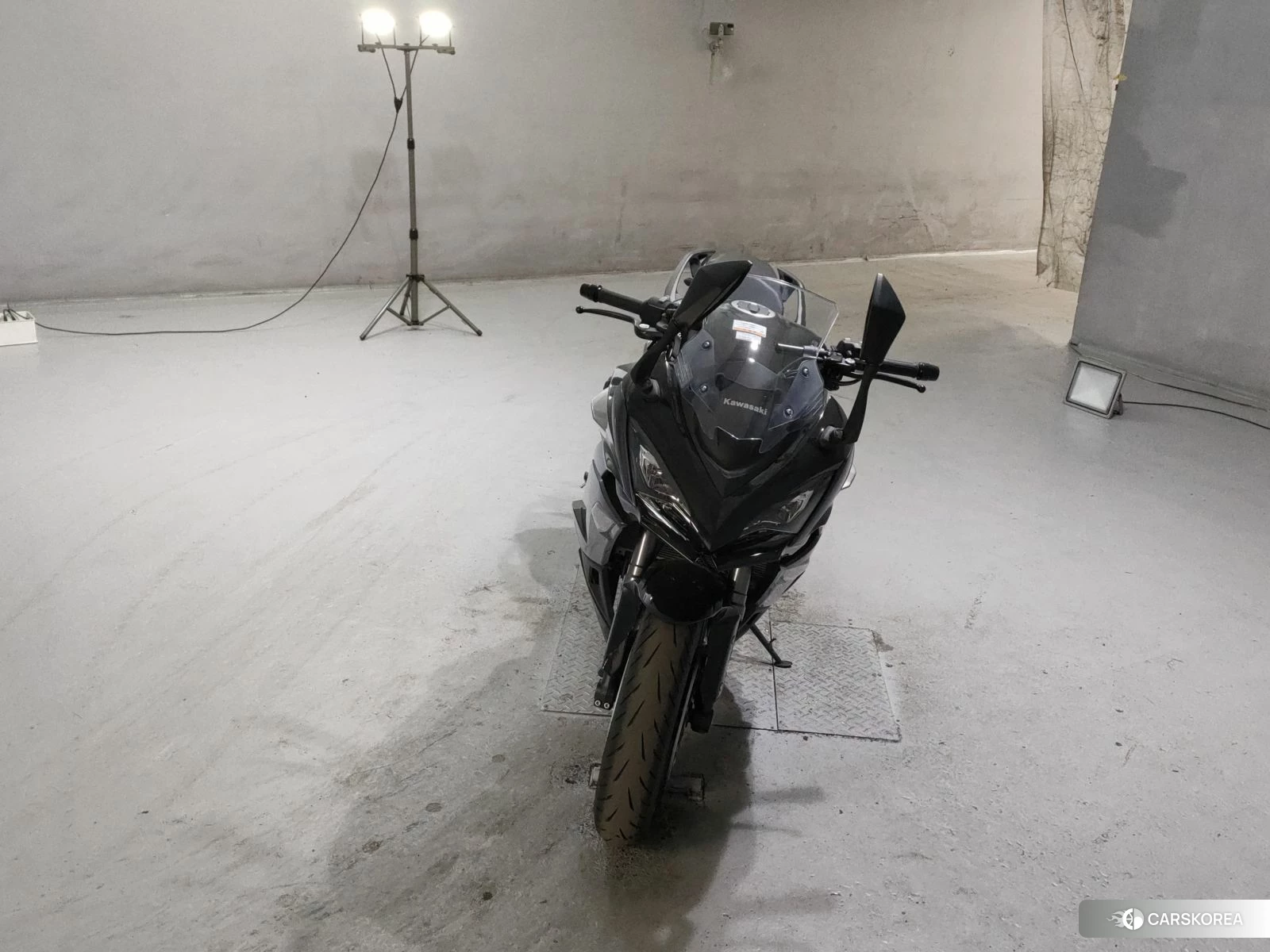 Проданный Kawasaki NINJA 1000 SX 2025 из Японии, фото 5