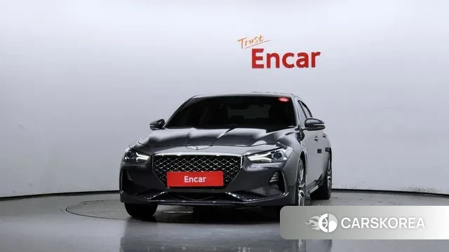 Genesis G70 id 3018707 из Кореи 13