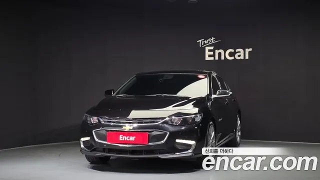 Chevrolet (GM Daewoo) All New Malibu id 2840292 из Кореи 13