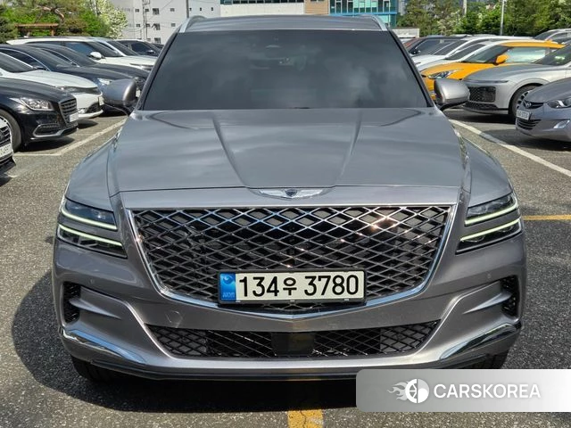 Genesis GV80 id 4298737 из Кореи 13