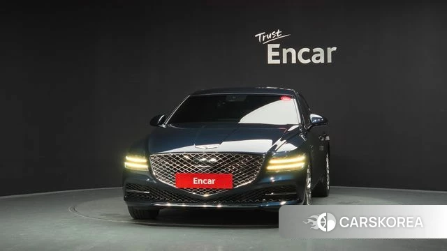 Genesis G80 (RG3) id 4676659 из Кореи 13