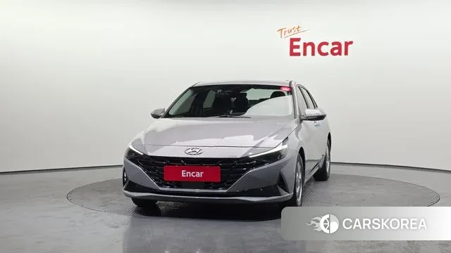 Hyundai Avante (CN7) id 3640654 из Кореи 13