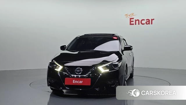 Nissan Maxima (A36) id 4525801 из Кореи 23