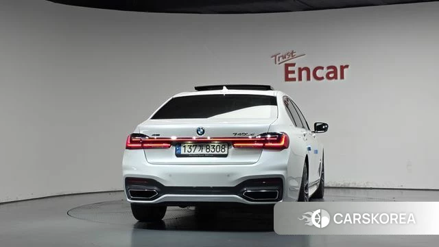 BMW 7 Series (G11) id 4936664 из Кореи 23
