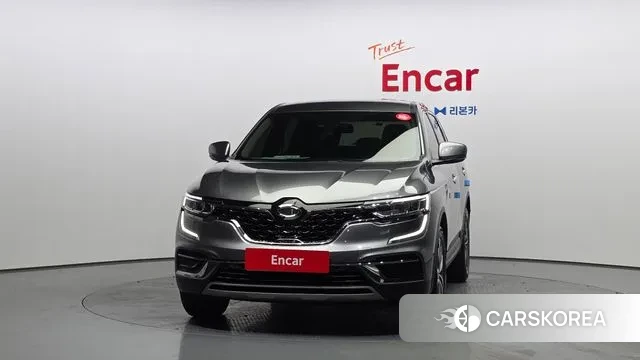 Renault Korea (Samsung) The New QM6 id 3697587 из Кореи 13