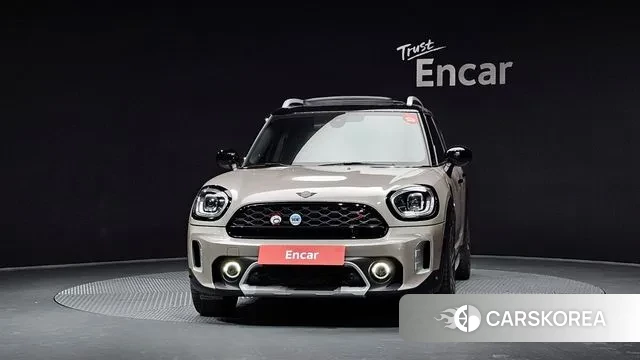 Mini Cooper S Countryman id 3483344 из Кореи 13