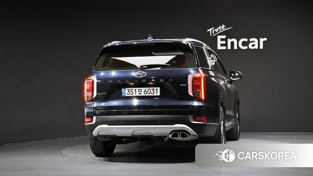 Hyundai Palisade id 4688001 из Кореи 23