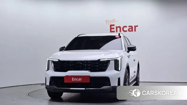 Kia The New Sorento 4th Generation id 3679725 из Кореи 13