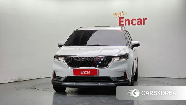 Kia Carnival 4th generation id 4632255 из Кореи 23