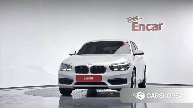 BMW 1 Series (F20) id 4477371 из Кореи 23