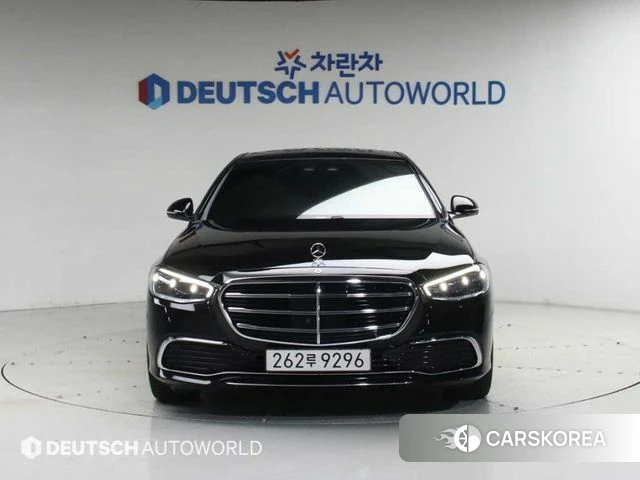 Mercedes-Benz S-Class W223 id 4664944 из Кореи 13