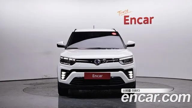 Ssangyong Berry New Tivoli id 2717752 из Кореи 13