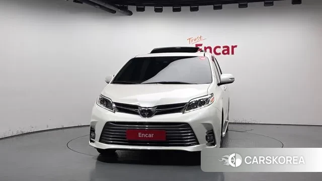 Toyota Sienna id 3418253 из Кореи 13