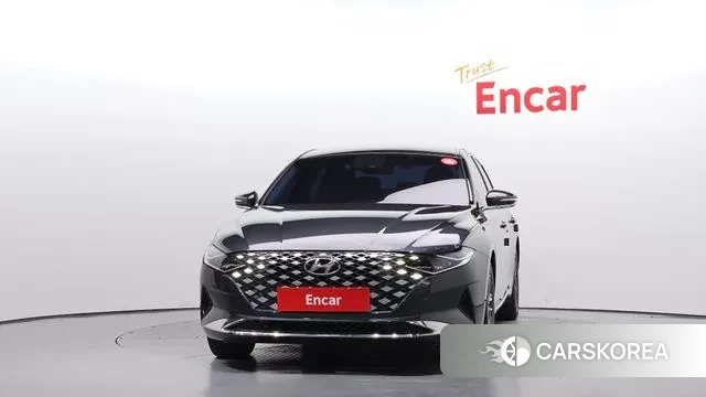 Hyundai The New Grandeur IG id 3253548 из Кореи 13