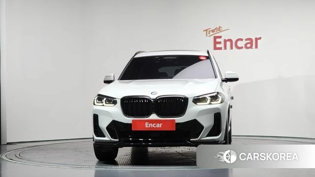 BMW X3 (G01) id 3851848 из Кореи 13